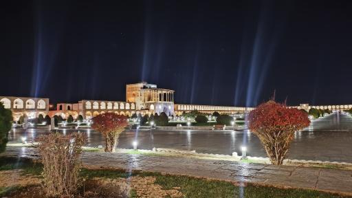 عکس میدان نقش جهان