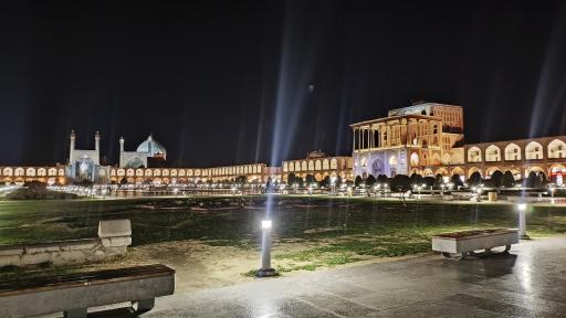 عکس میدان نقش جهان