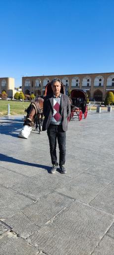 عکس میدان نقش جهان