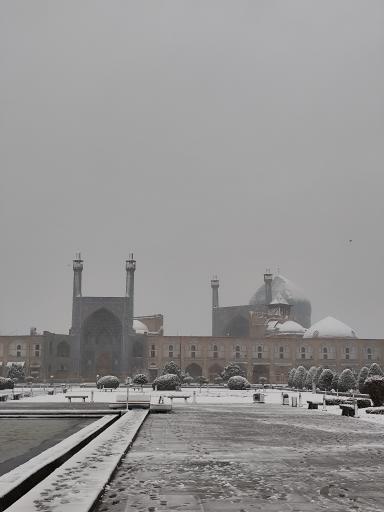 عکس میدان نقش جهان