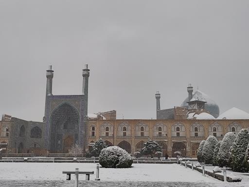 عکس میدان نقش جهان