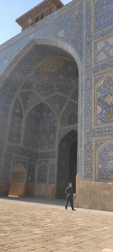 عکس میدان نقش جهان