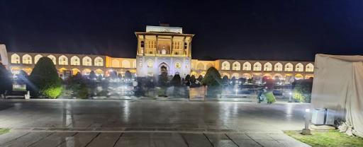 عکس میدان نقش جهان