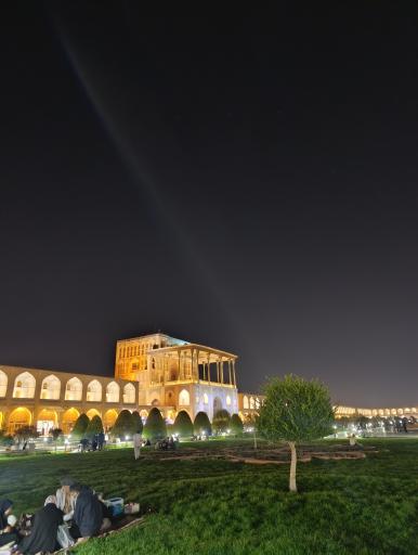 عکس میدان نقش جهان