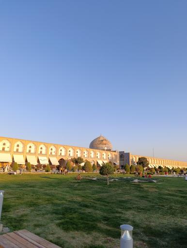 عکس میدان نقش جهان