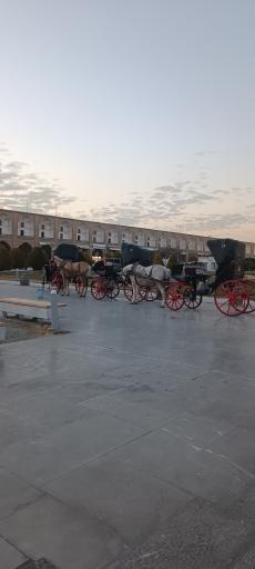 عکس میدان نقش جهان