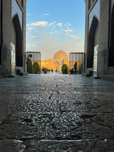 عکس میدان نقش جهان