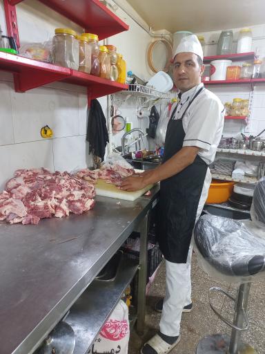 عکس رستوران و بیرون بر (دستپخت20)