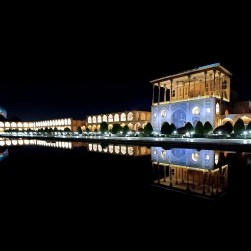 عکس میدان نقش جهان