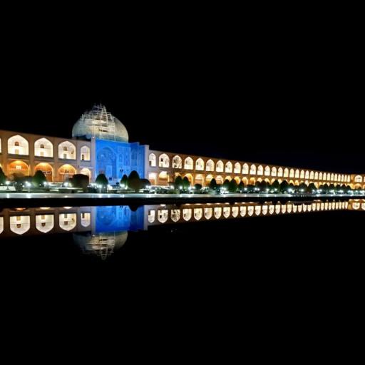 عکس میدان نقش جهان