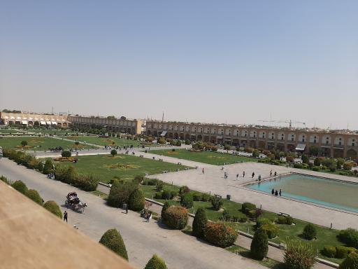 عکس میدان نقش جهان