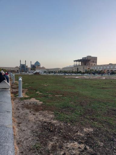 عکس میدان نقش جهان