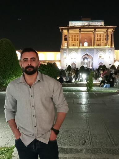 عکس میدان نقش جهان