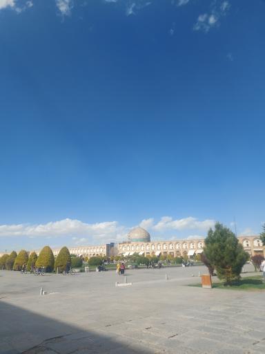 عکس میدان نقش جهان