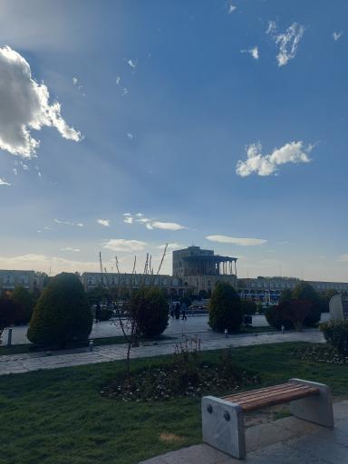 عکس میدان نقش جهان