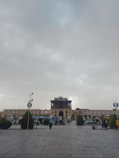 عکس میدان نقش جهان