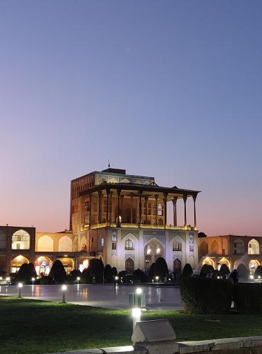 عکس میدان نقش جهان