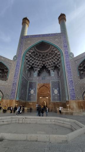 عکس میدان نقش جهان