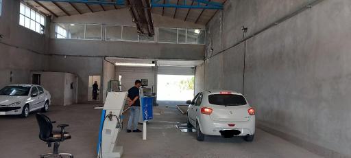عکس معاینه فنی 