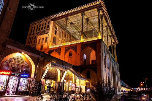 عکس میدان نقش جهان