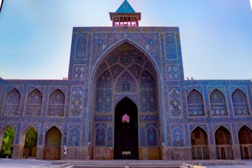 عکس میدان نقش جهان