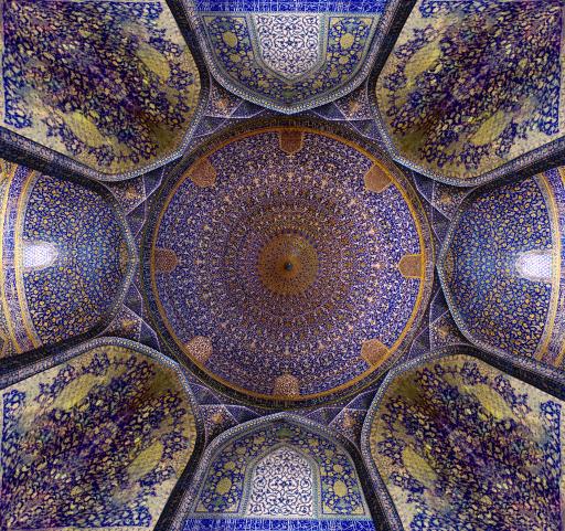 عکس میدان نقش جهان