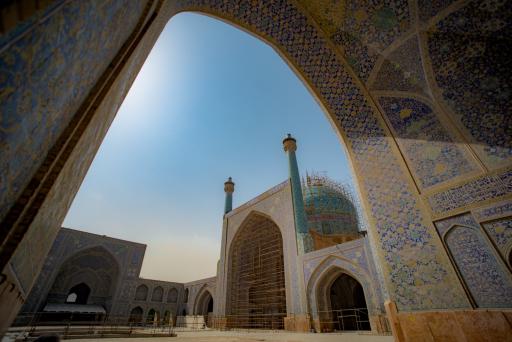 عکس میدان نقش جهان