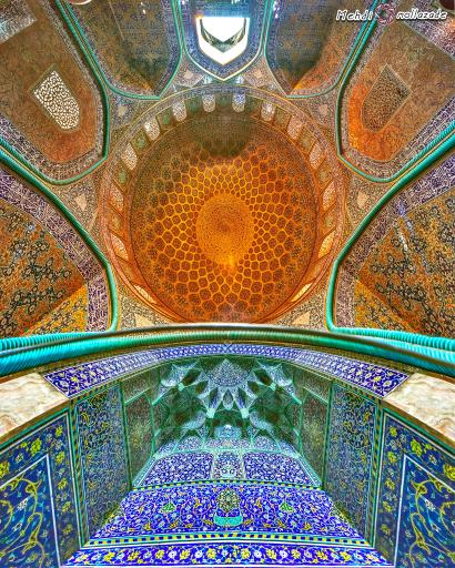 عکس میدان نقش جهان