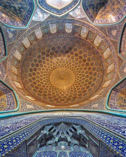 عکس میدان نقش جهان