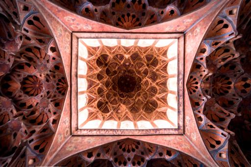 عکس میدان نقش جهان