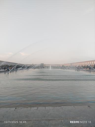 عکس میدان نقش جهان