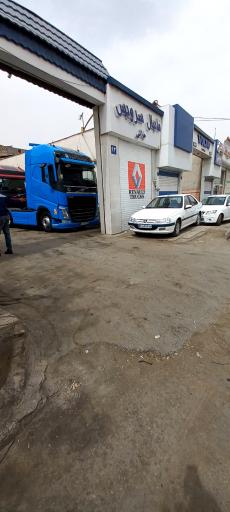 عکس ولوو مارکت