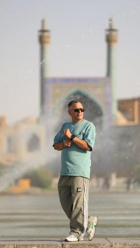 عکس میدان نقش جهان