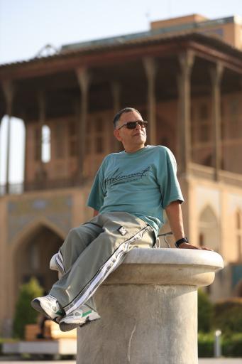 عکس میدان نقش جهان