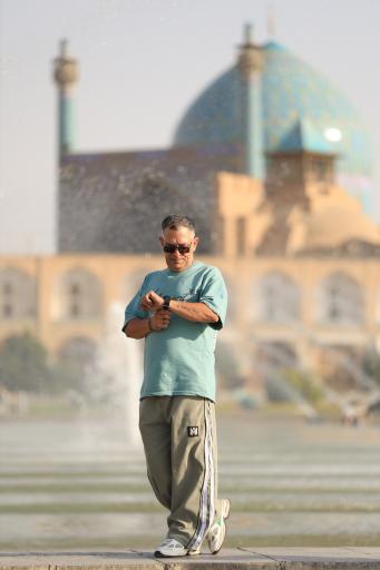 عکس میدان نقش جهان