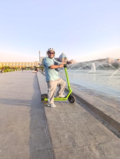 عکس میدان نقش جهان