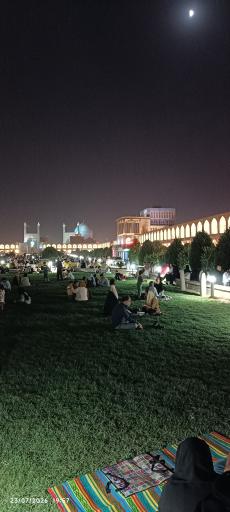 عکس میدان نقش جهان