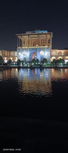 عکس میدان نقش جهان