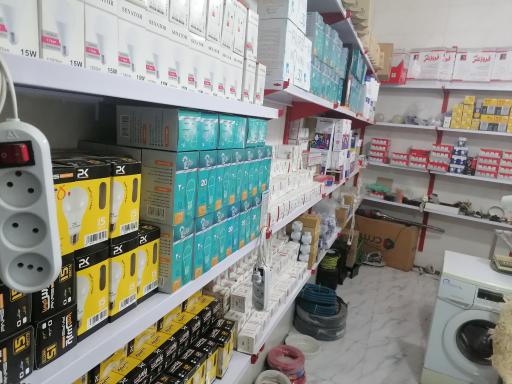 عکس الکتریکی حسینی