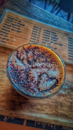 عکس کافی شاپ هاچبک