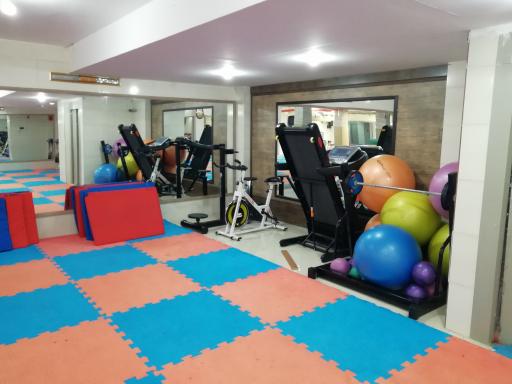 عکس باشگاه تپش پلاس