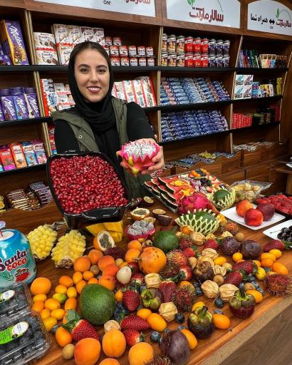 عکس سالار مارکت