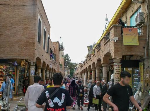 عکس کوچه مروی