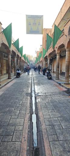 عکس کوچه مروی