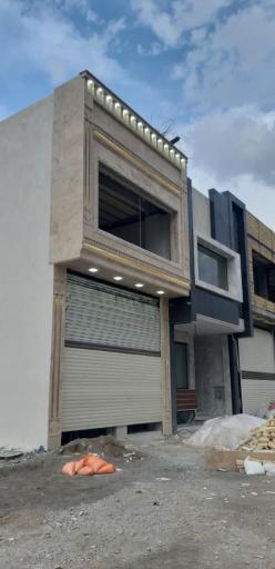 عکس محل احداث سوپر لبنیات علی بیگی 