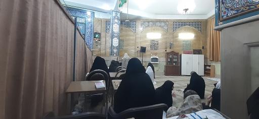 عکس مسجد حر