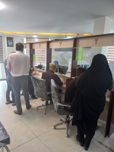 عکس دفتر خدمات الکترونیک قضایی خانی آباد نو