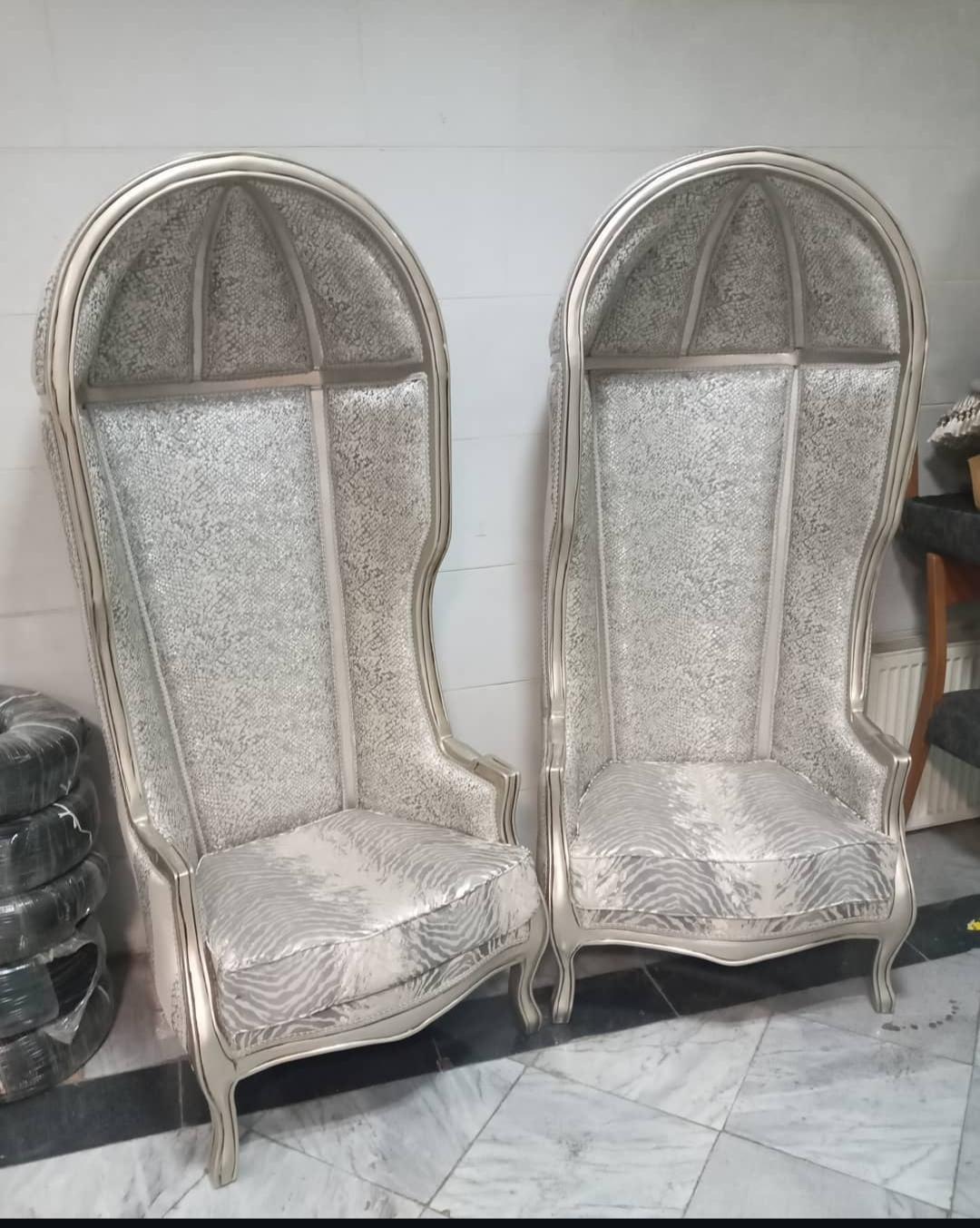 عکس مبلمان توسکا