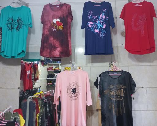 عکس پوشاک طاها