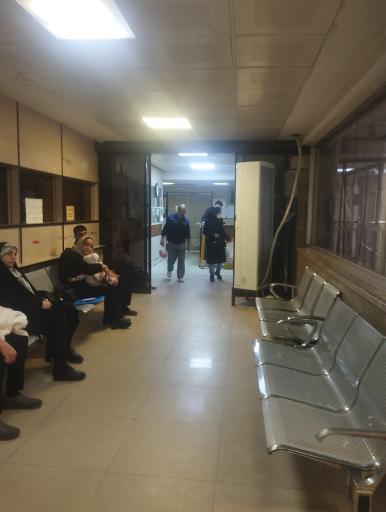 عکس بیمارستان کودکان حضرت علی اصغر